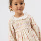 Goldie + Ace Strawberry Fields Smock Dress