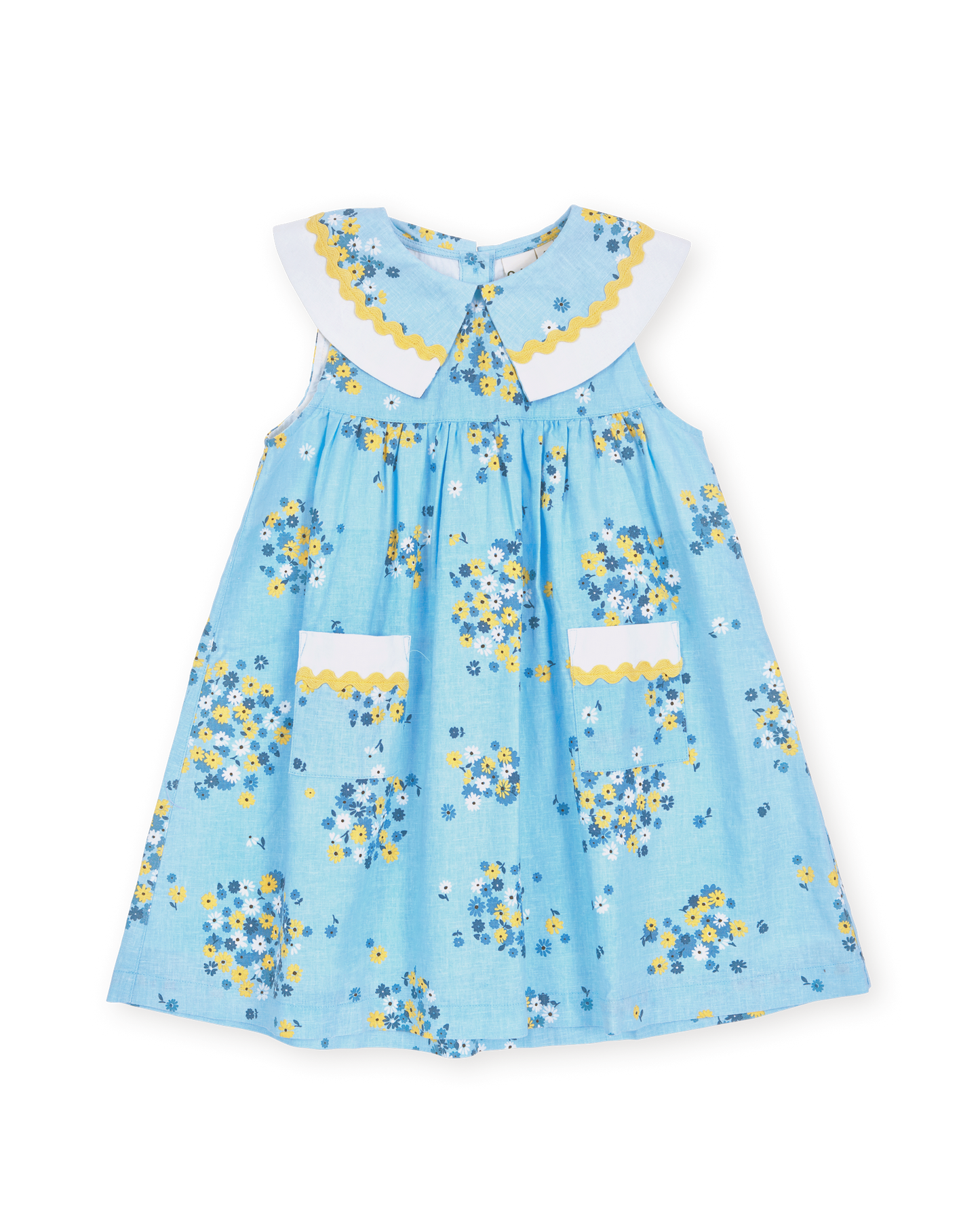 Goldie + Ace Floral Lucy Dress