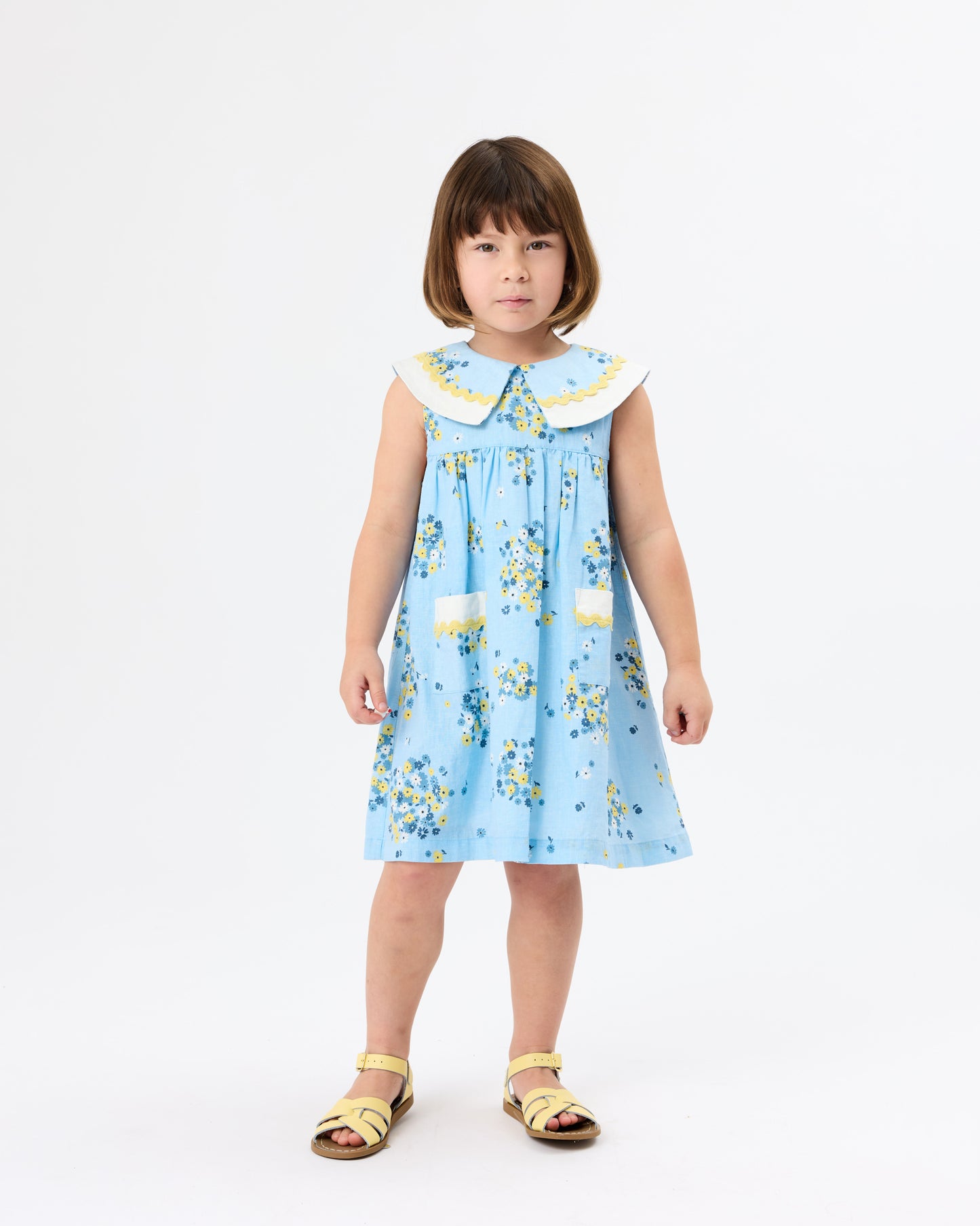 Goldie + Ace Floral Lucy Dress
