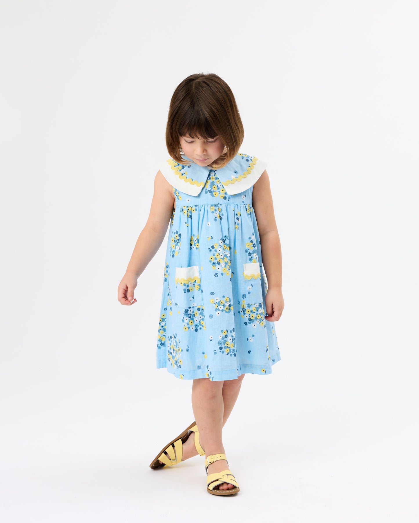 Goldie + Ace Floral Lucy Dress