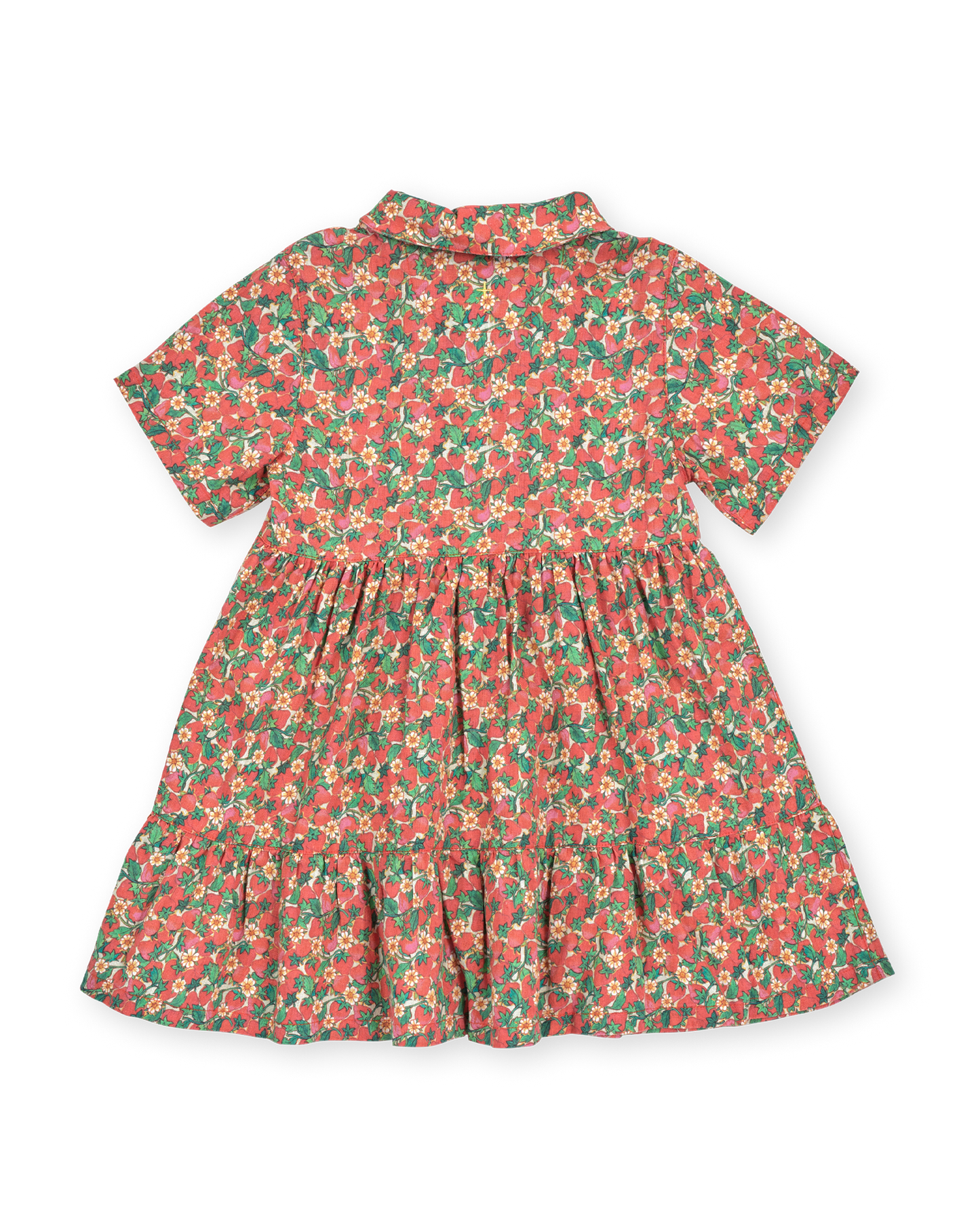 Goldie + Ace Strawberry Monica Dress
