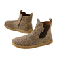 Bobux Kids+ Jodhpur Leopard Shimmer