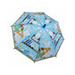 Floss & Rock Colour Changing Umbrella | Construction