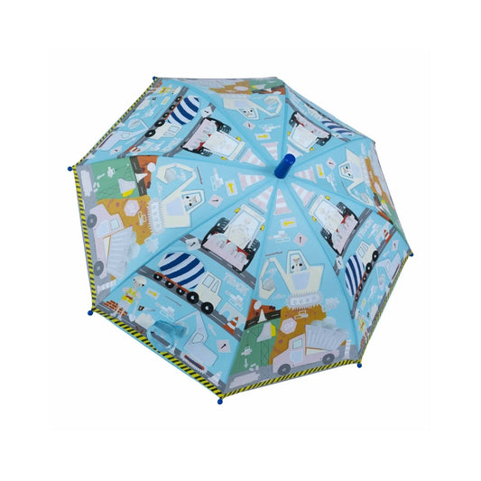 Floss & Rock Colour Changing Umbrella | Construction