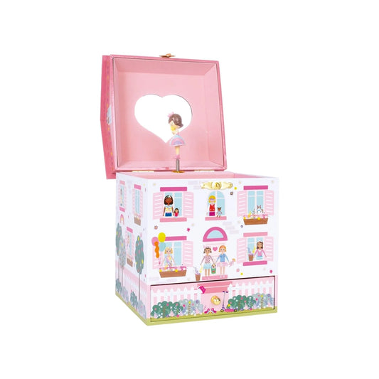 Floss & Rock Musical Jewellery Box | Dolls House