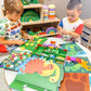 My Creative Box Dinosaur Collage Sensory Activity Box