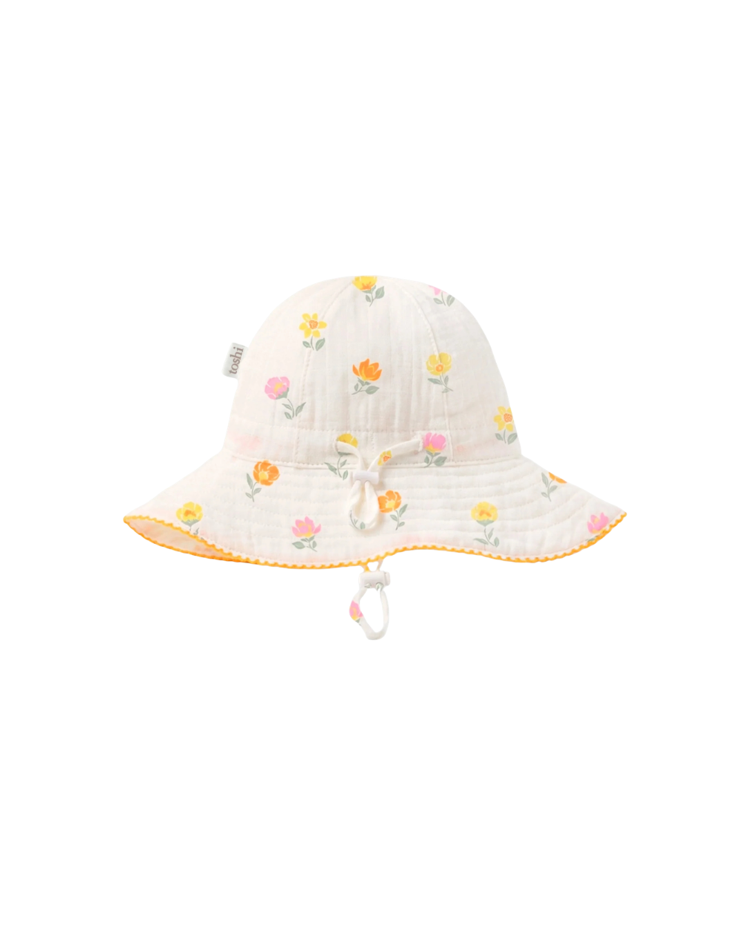 Toshi Bell Hat Pippa Vanilla