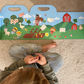 My Creative Box Farm Magnetic Play Set