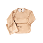 Zazi Large Sleeved Bib Vanilla