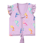 Toshi Swim Float Vest Twinkle Princess Mermaid
