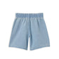 Milky Denim Short