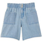 Milky Denim Short