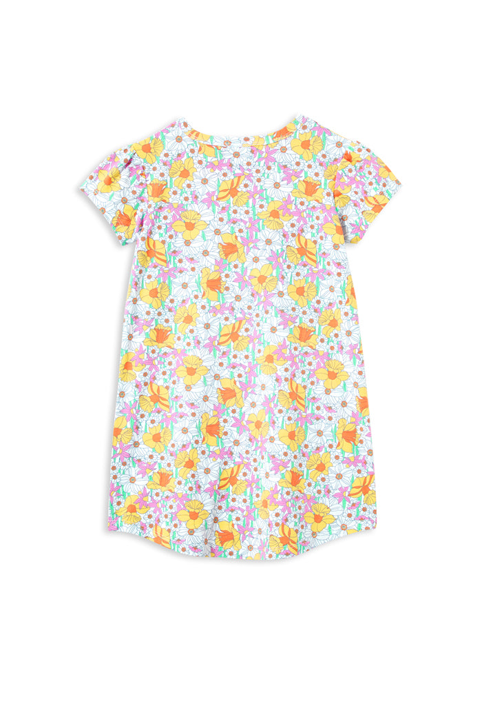 Milky Daffodil Nightie