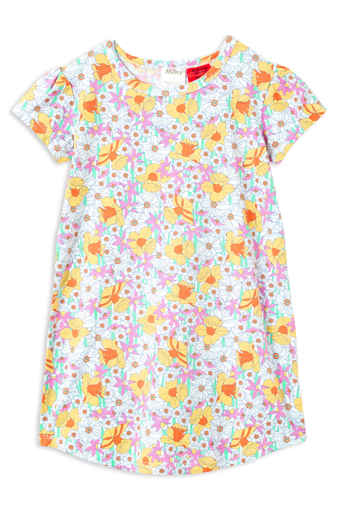 Milky Daffodil Nightie