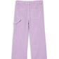 Milky Lavender Denim Jean