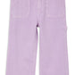 Milky Lavender Denim Jean