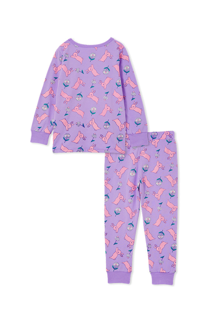 Milky Daisy Bunny PJ's