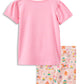 Milky Rocking Horse PJs