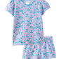 Milky Daisy Fields PJs