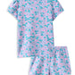 Milky Daisy Fields PJs