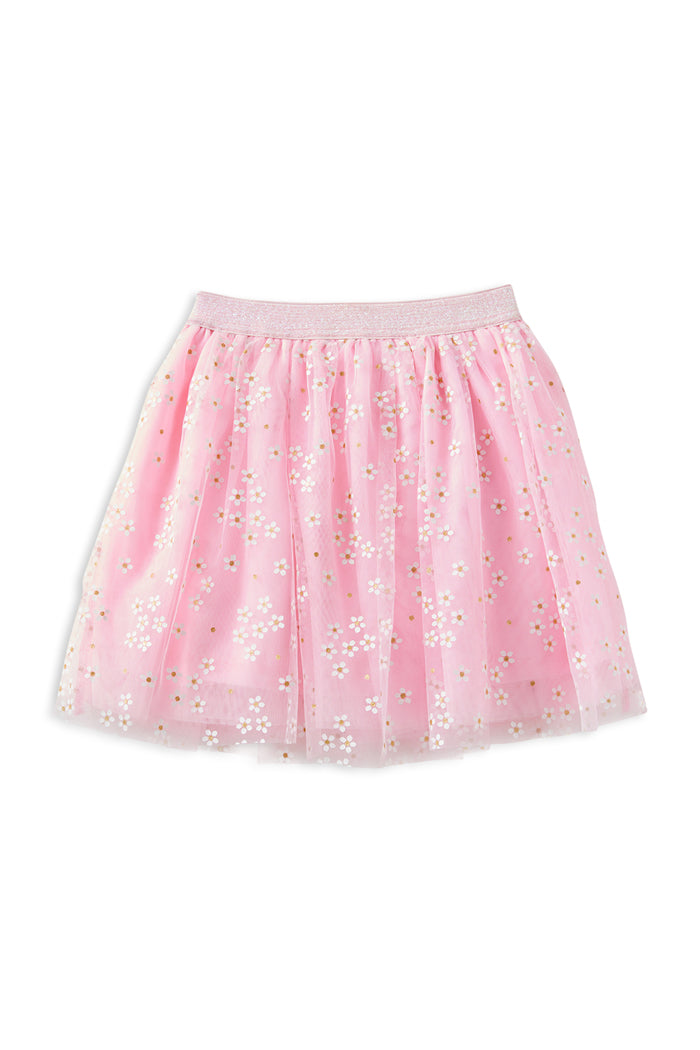 Milky Daisy Days Tutu Blush Pink
