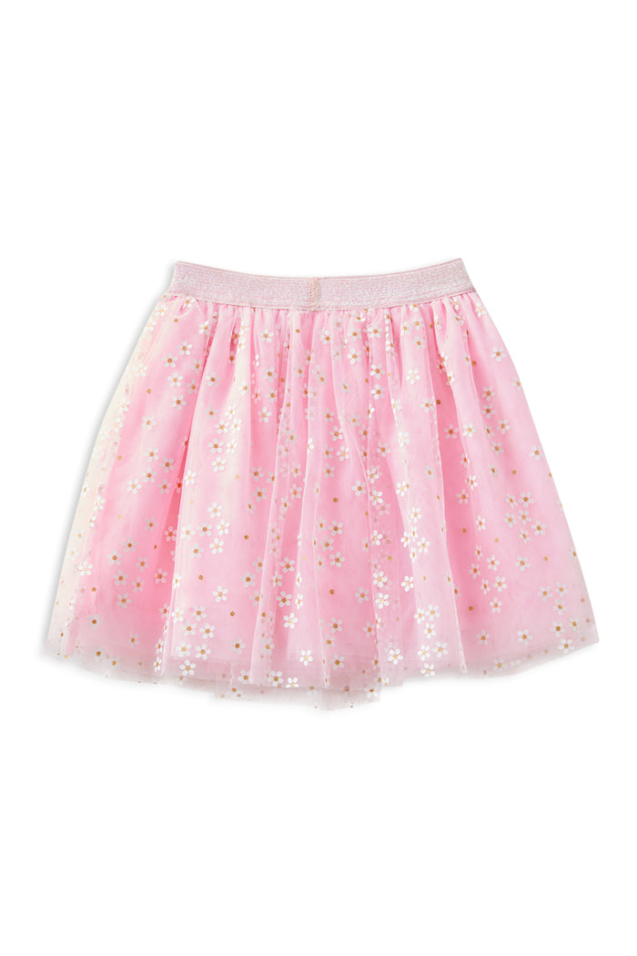 Milky Daisy Days Tutu Blush Pink