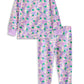 Milky Bunny & the Blossoms PJ's Soft Lilac