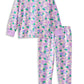 Milky Bunny & the Blossoms PJ's Soft Lilac