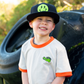Band of Boys Retro Ringer Croc Tee