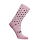 Lamington Child Merino Crew Socks Thistle