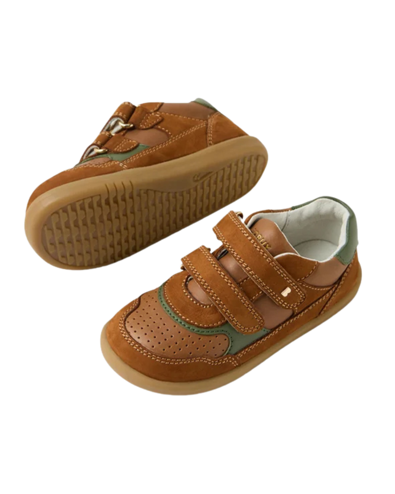 Bobux I-Walk Hunter Caramel