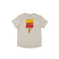 Band of Boys Ivory Hotdog Tee