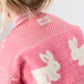 Goldie + Ace Bunny Knit Cardigan
