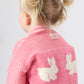 Goldie + Ace Bunny Knit Cardigan