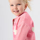 Goldie + Ace Bunny Knit Cardigan