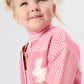 Goldie + Ace Bunny Knit Cardigan