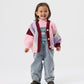 Goldie + Ace Austin Vintage Washed Denim Overalls