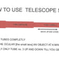 Explorer Telescope