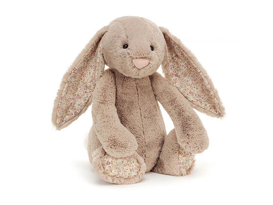 Jellycat Blossom Bashful Bea Beige Bunny Huge