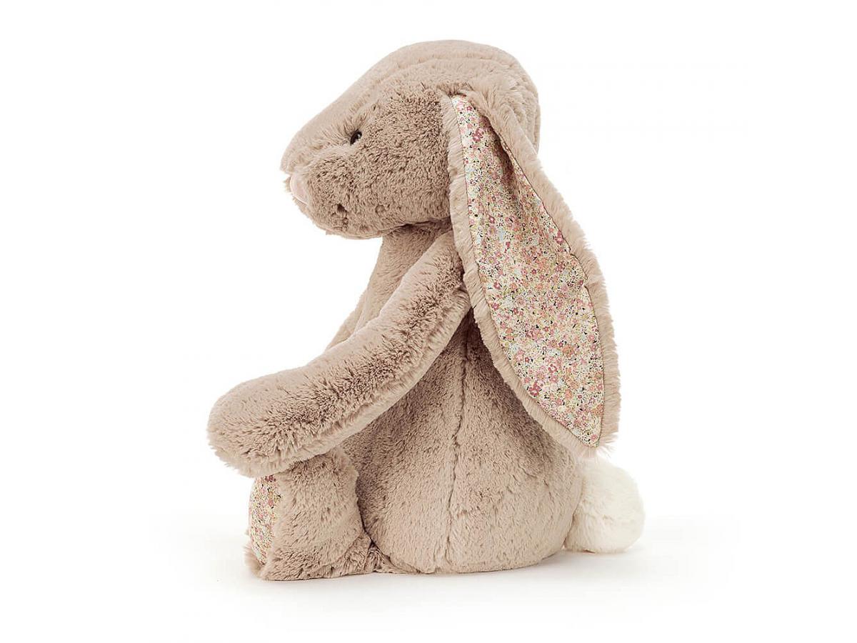 Jellycat Blossom Bashful Bea Beige Bunny Huge