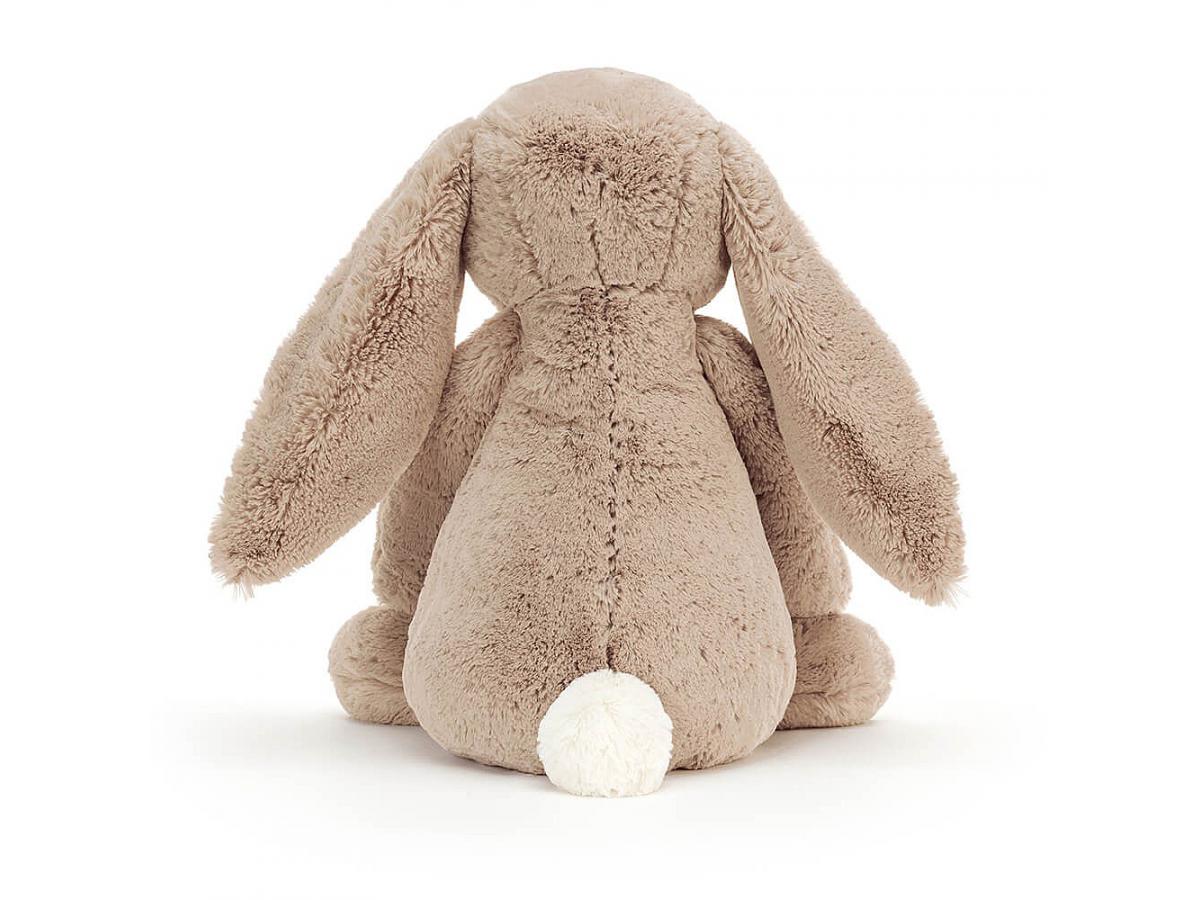 Jellycat Blossom Bashful Bea Beige Bunny Huge