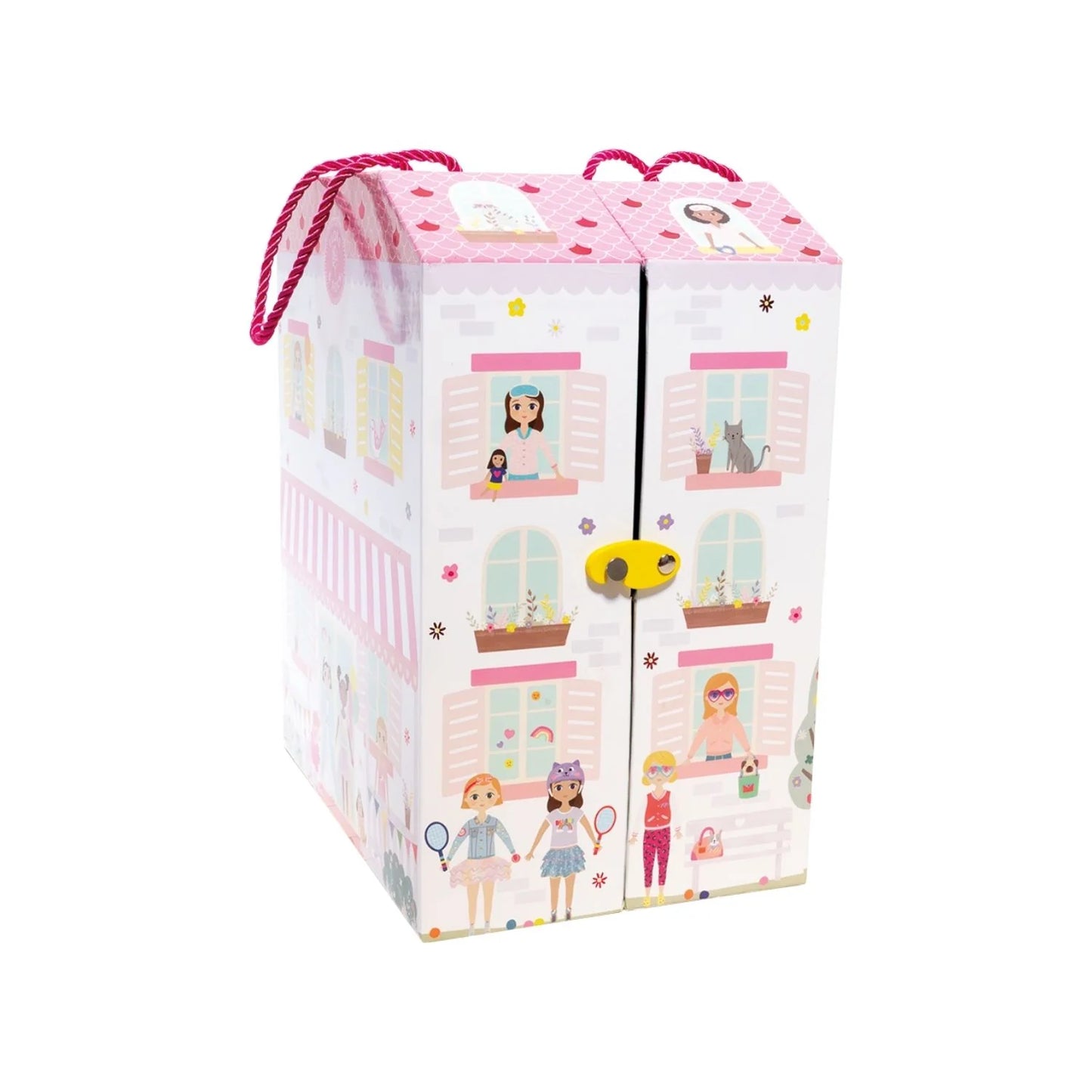 Floss & Rock My Playhouse Dolls