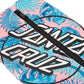 Santa Cruz Cabana Dot Pencil Case Pink