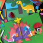 My Creative Box Dinosaur Collage Sensory Activity Box