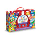 My Creative Box Pets Carnival Collage Sensory Craft Box