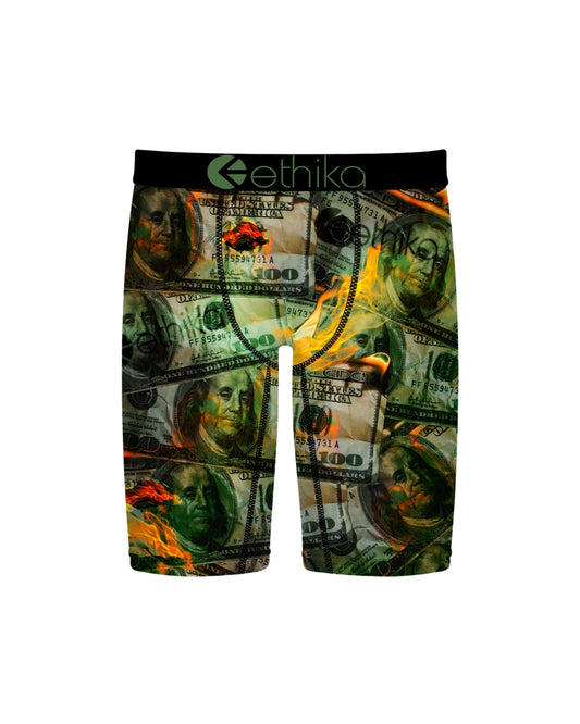 Ethika Boys Luxe Inferno Staple