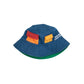 Das Ist Maurice Denim Bucket Hat | Pockets