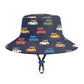 Toshi Swim Sunhat Pirate Wave Buggies