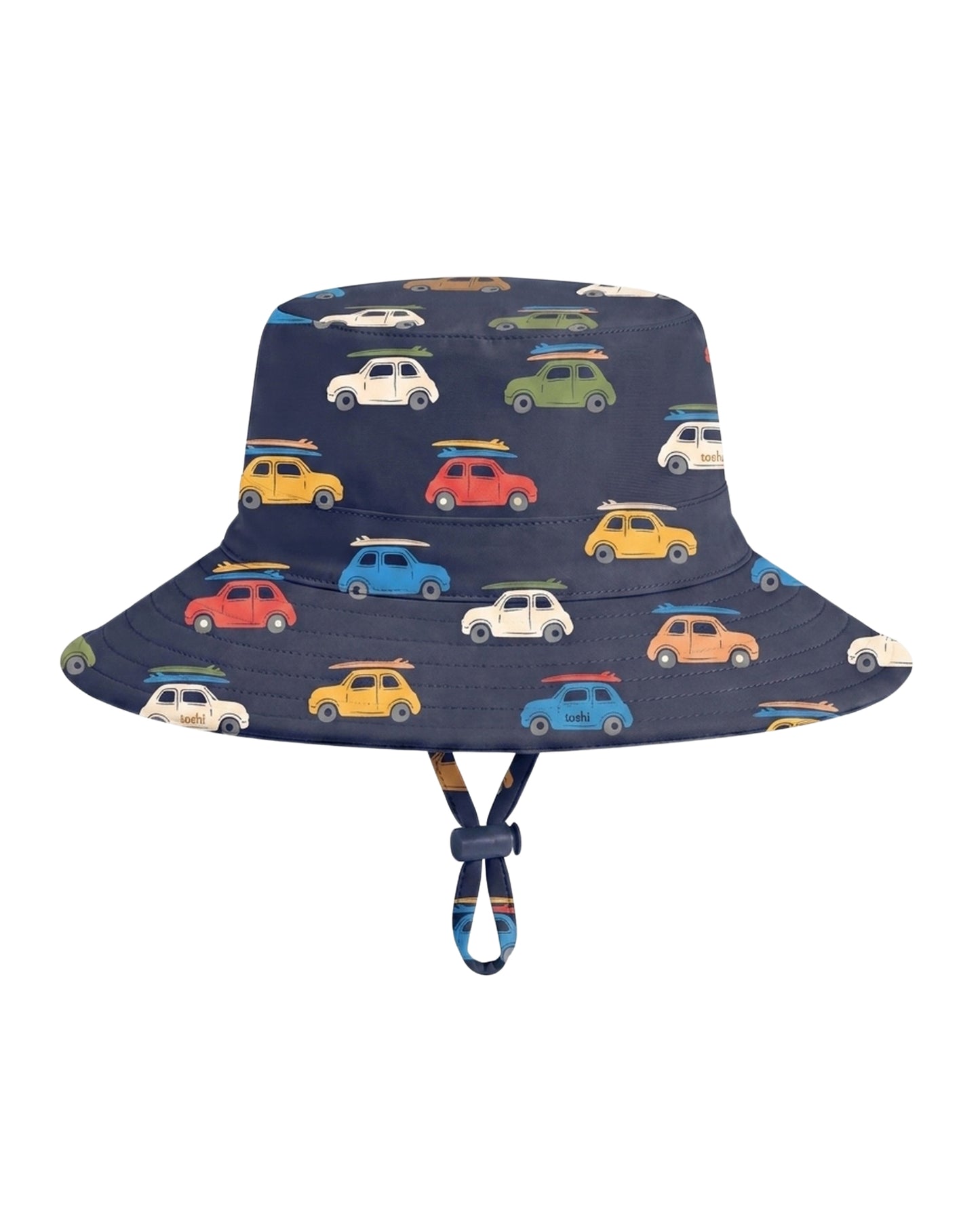 Toshi Swim Sunhat Pirate Wave Buggies
