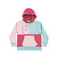 The Girl Club TGC Colour Block Hood